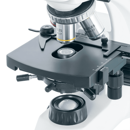 Микроскоп Levenhuk 400T, тринокулярный